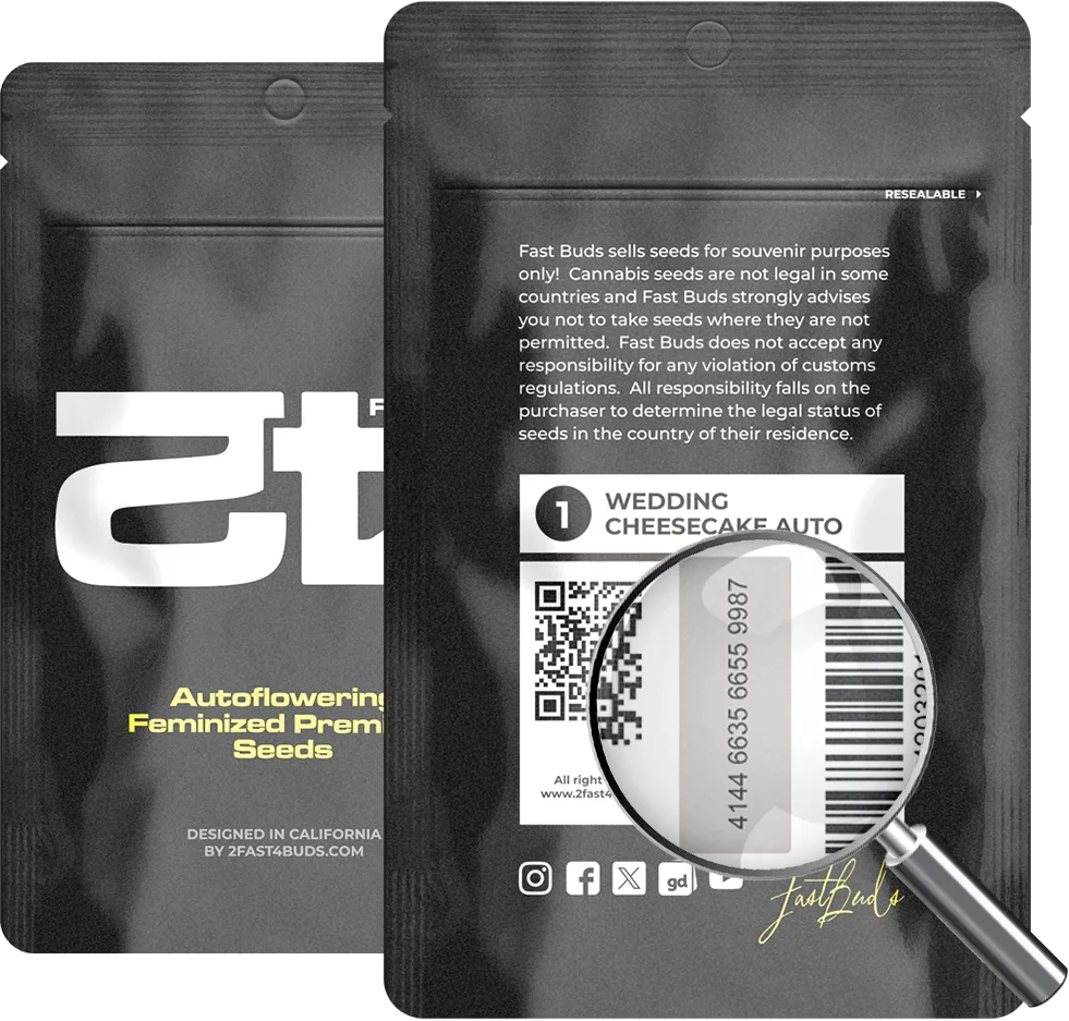 Fast Buds Packs Protection