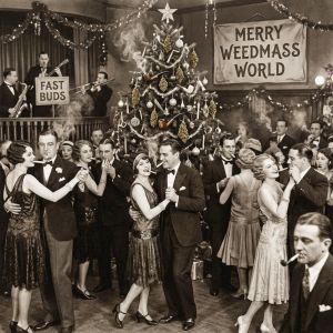 Fast Buds Christmas