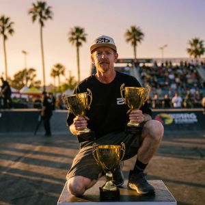 Chubbs Win The Cups