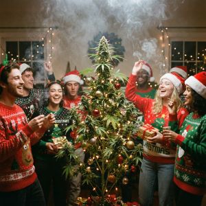 Merry Weedmass