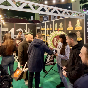 Athens Cannabis Expo 2020