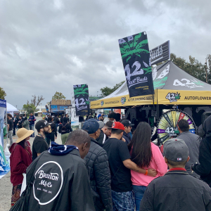 High Times - Socal 2019