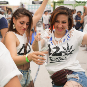 ExpoWeed Chile 2018