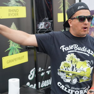 ExpoWeed Chile 2018