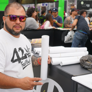 ExpoWeed Chile 2018