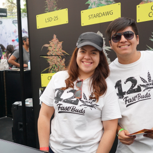 ExpoWeed Chile 2018