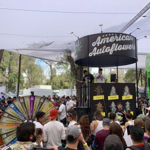 ExpoWeed Chile 2018