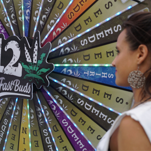 ExpoWeed Chile 2018