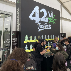 Spannabis 2022