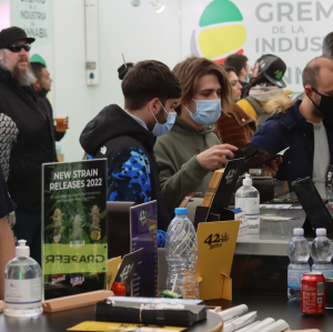 Spannabis 2022