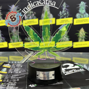Indica Sativa Trade
