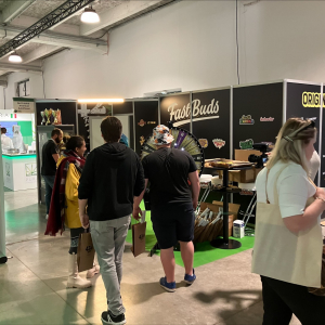 The CBD Show, Lyon