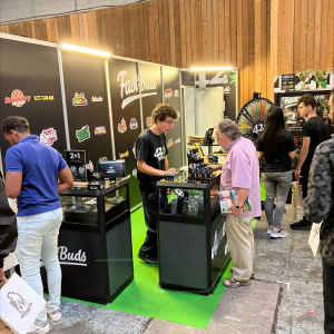 The CBD Show, Paris