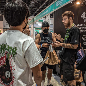 Asia International Hemp Expo