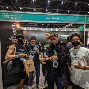 Asia International Hemp Expo