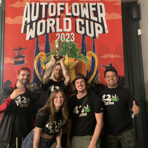 Autoflower World Cup 2023