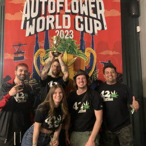 Autoflower World Cup 2023
