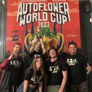 Autoflower World Cup 2023