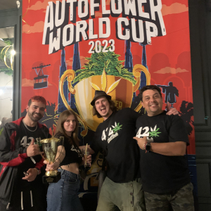 Autoflower World Cup 2023