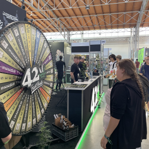 Cultiva Hanfexpo 2023