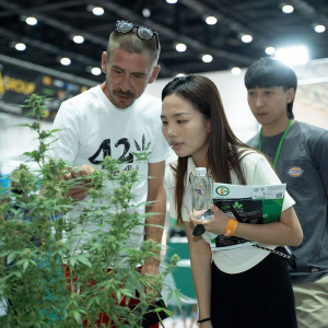 Asia International Hemp Expo & Forum 2023
