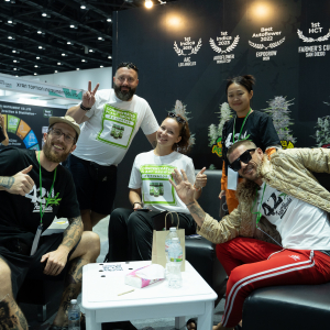 Asia International Hemp Expo & Forum 2023