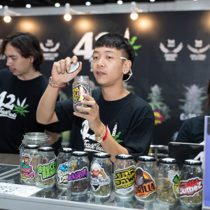 Asia International Hemp Expo & Forum 2023