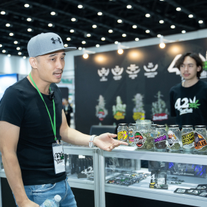 Asia International Hemp Expo & Forum 2023