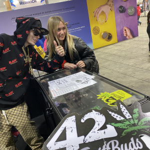 Expo Weed Chile 2023