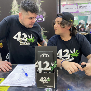 Expo Weed Chile 2023