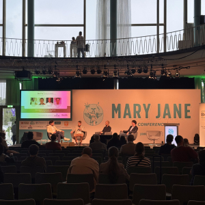 Mary Jane Berlin