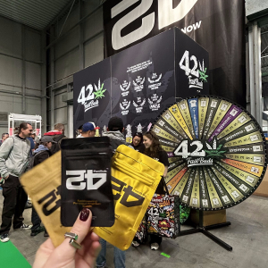 Cannafest Prague