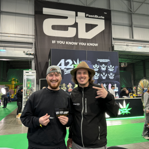 Cannafest Prague
