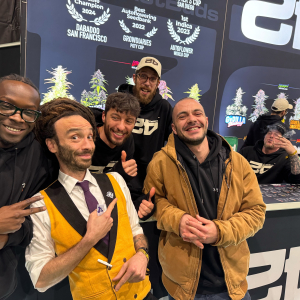 Cannafest Prague