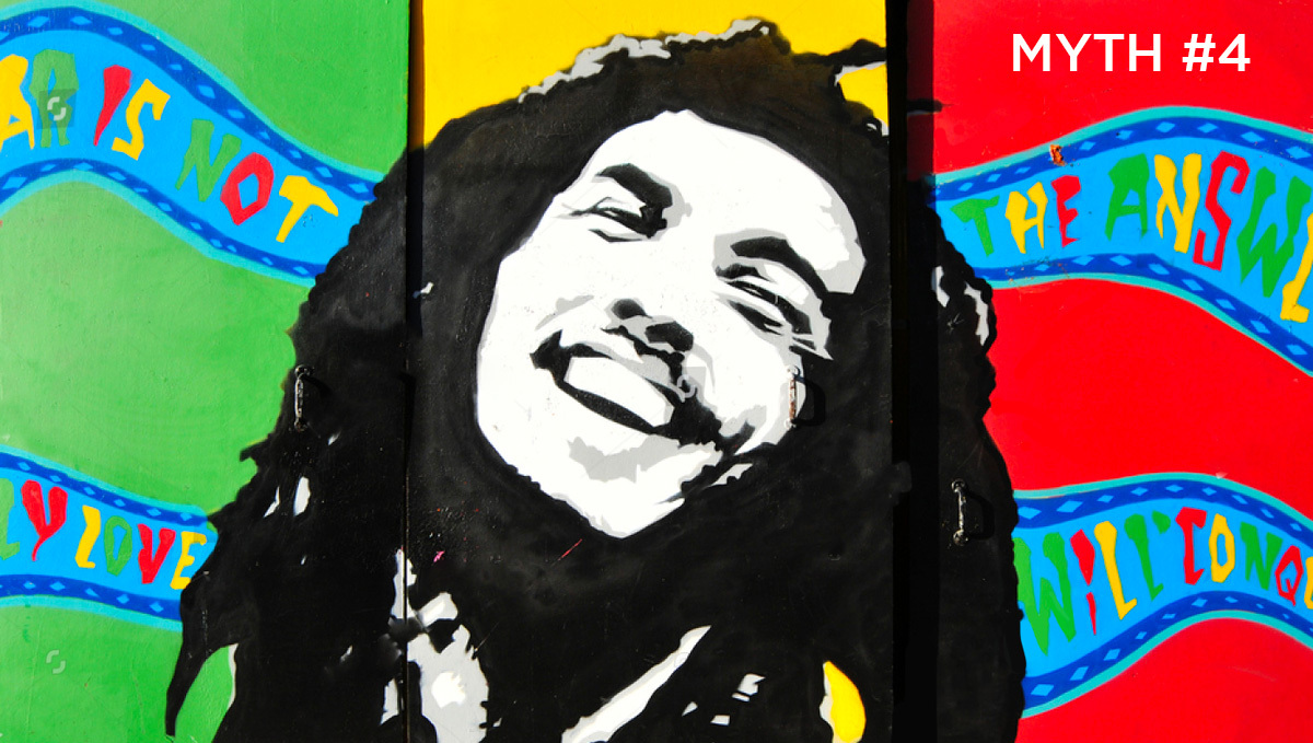 Celebrating 420: myth #4: the date of bob marley&rsquo;s death