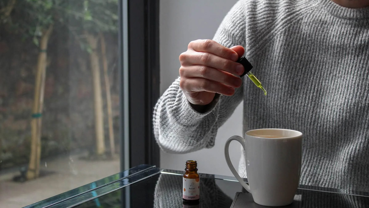 Unlike THC, CBD does not cause tolerance on the human body