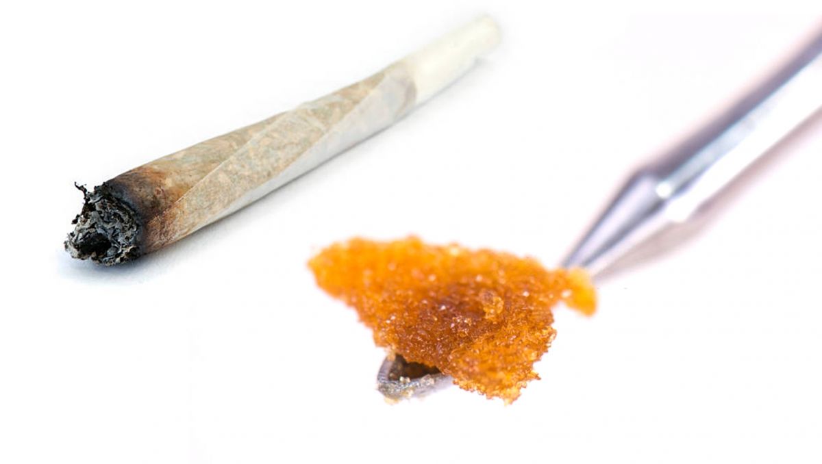 Dabbing: smoking vs dabbing