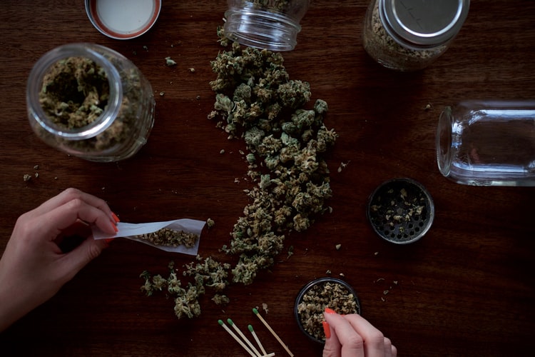 making a joint