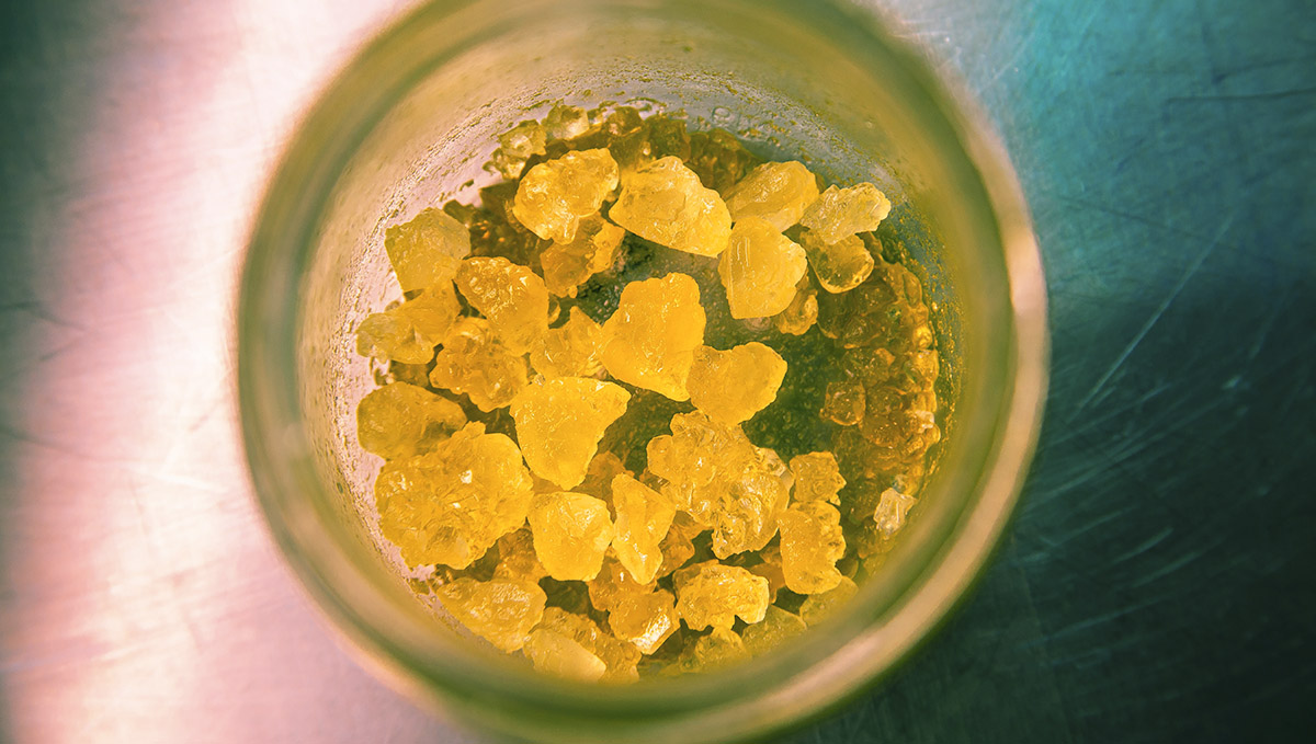 क्या weed concentrates वक्त के साथ चलते हैं?