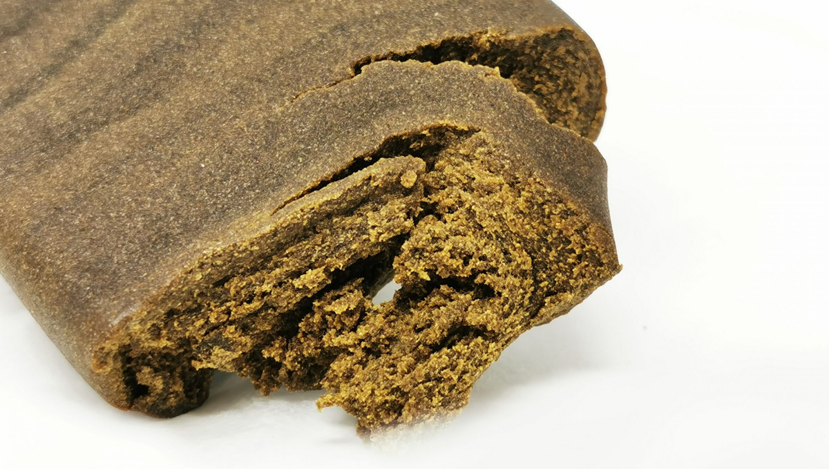 How to make dry sift: practicality