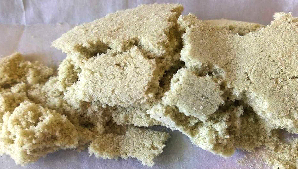 How to make dry sift: what is it