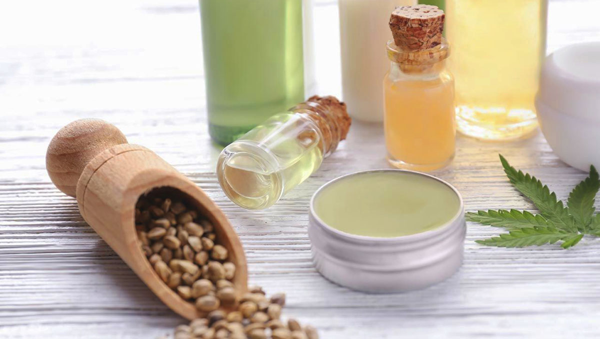 Plants cosmetics change the entire way of consuming plants.