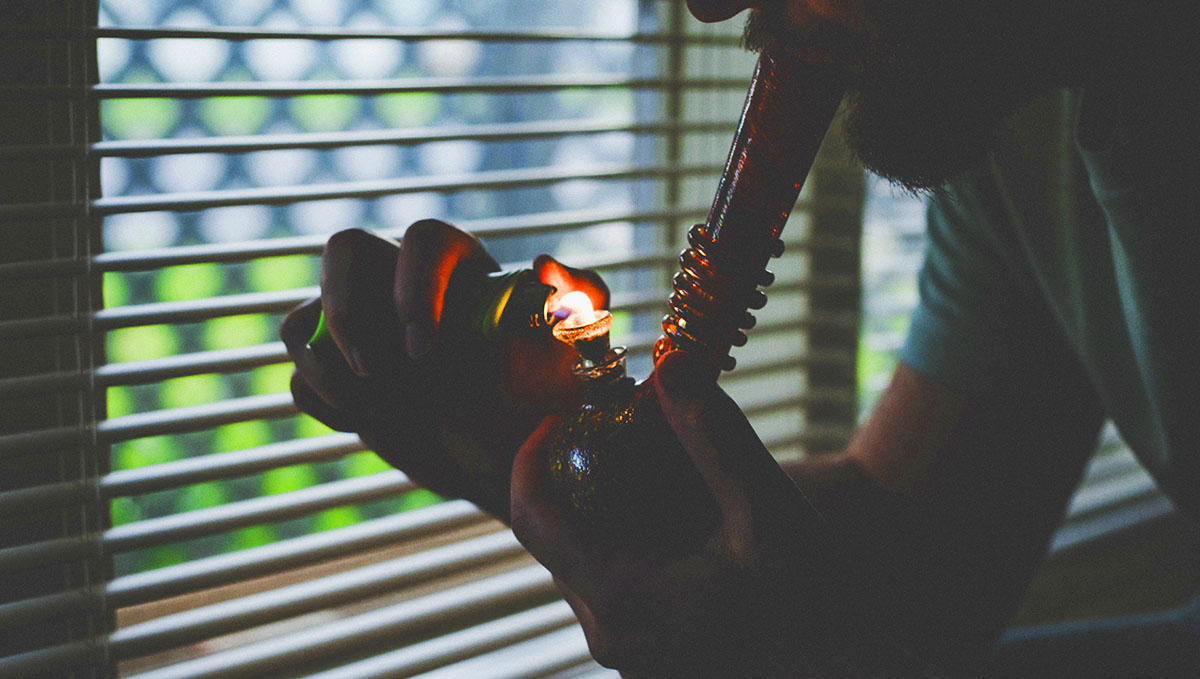 Some men experience longer orgasms with plants.