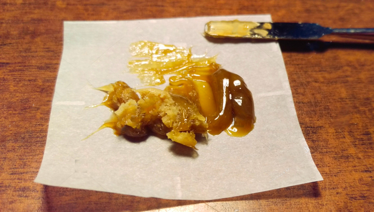 Plants Concentrates: Rosin