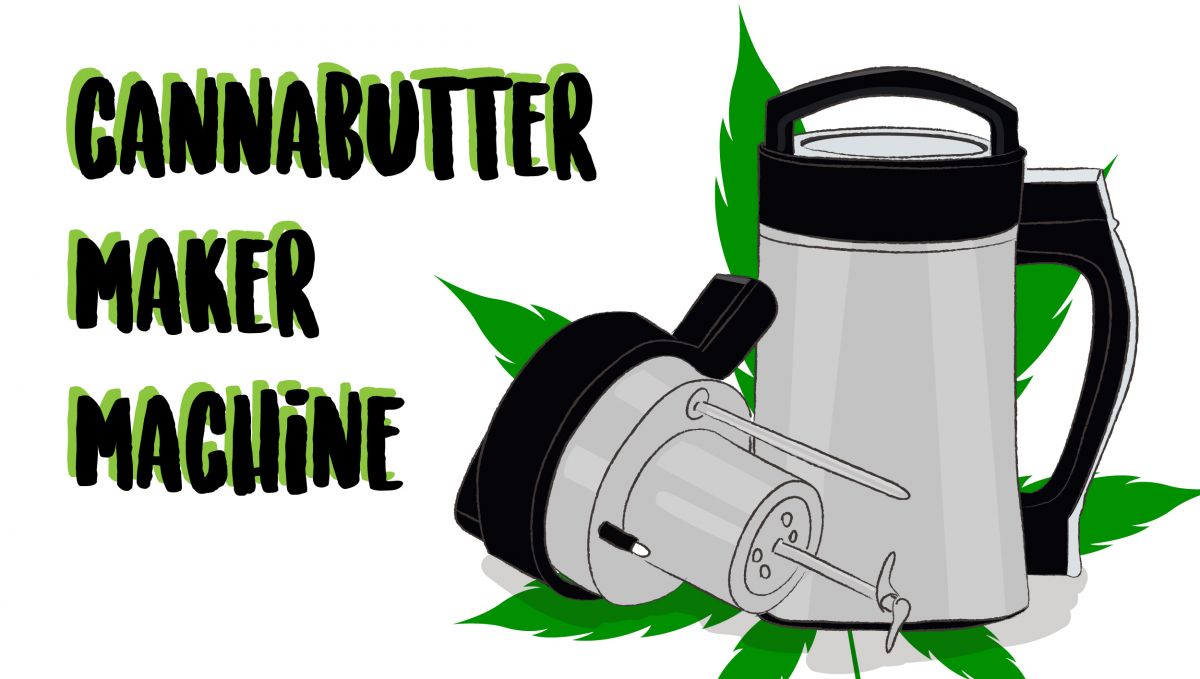 Cannabutter Maker Machines