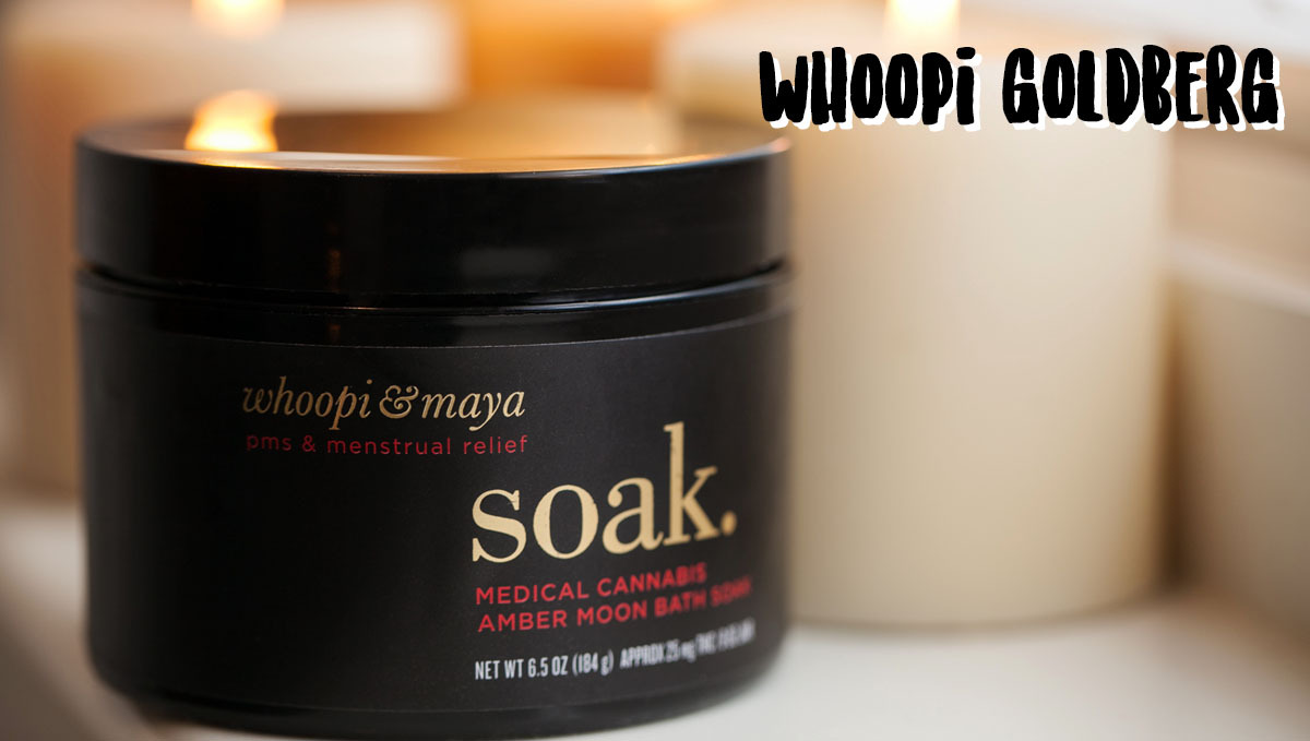 10 famous plants companies: whoopi and maya's topicals