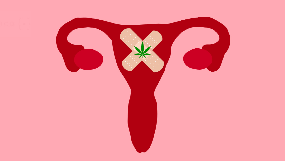 Relieve PMS and menopause symptoms with hemp.