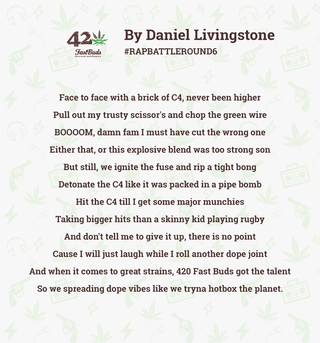 Fast Buds' C4