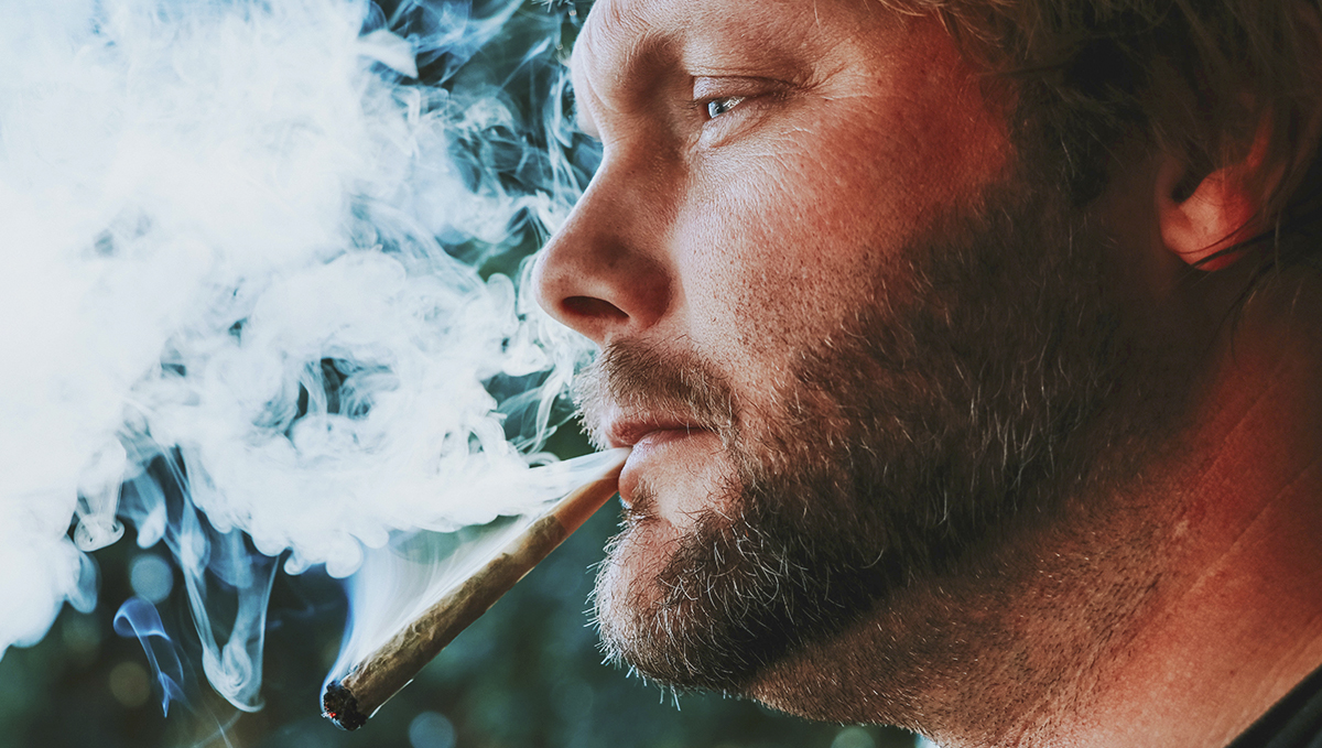 Going Cali sober means stopping alcohol and other drugs use but still consuming plants.