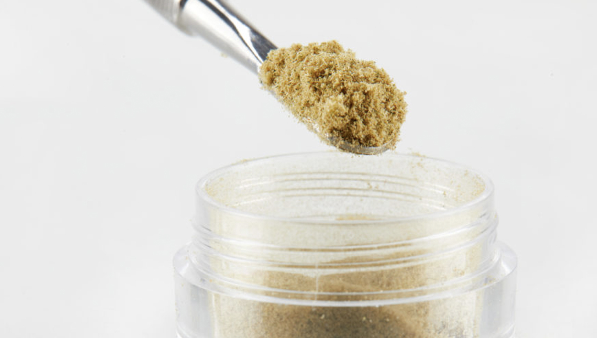 How to make dry sift: how to store